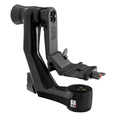 ZENELLI Gimbalhoved Carbon Z