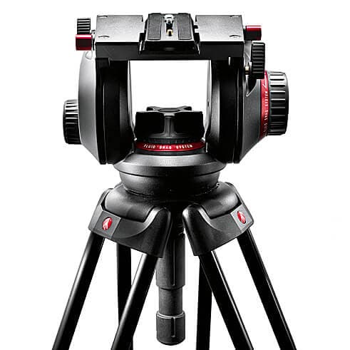 MANFROTTO Videohoved Pro 509HD