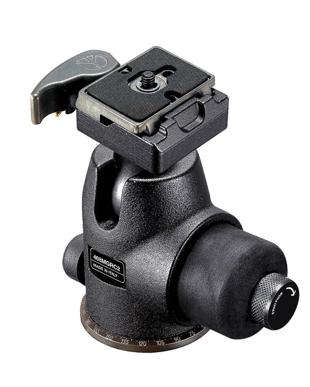 MANFROTTO Kuglehoved FOTO Hydrostat 468MGRC2