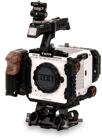 TILTA Tiltaing RED Komodo Kit E-Tactical Gray