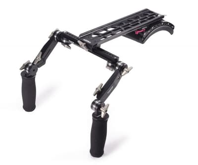 TILTA 15mm dovetail shoulder mount system (new version)