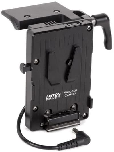 WOODEN CAMERA Battery Slide Pro V-Mount Sony FX9