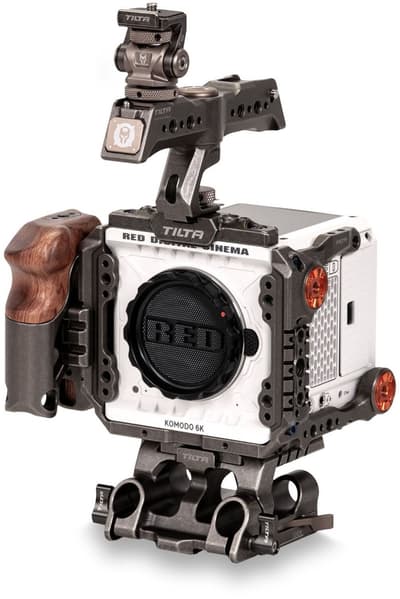 TILTA Tiltaing RED Komodo Kit D-Tactical Gray