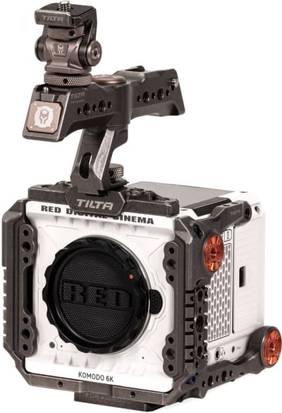 TILTA Tiltaing RED Komodo Kit B-Tactical Gray