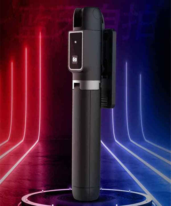 Selfistick med trådlös kamerafunktion - STAND P40