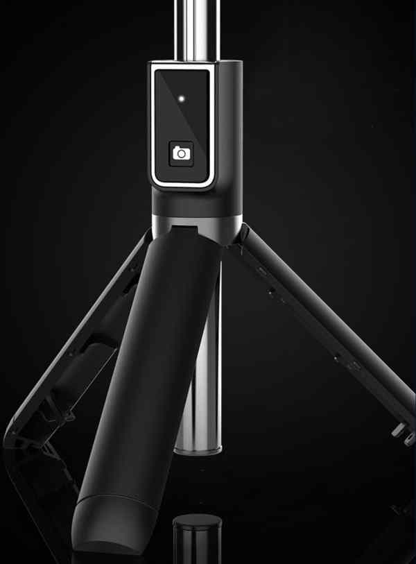 Selfistick med trådlös kamerafunktion - STAND P40