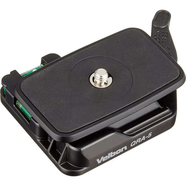 VELBON QUICK RELEASE ADAPTER QRA-5