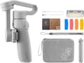 Miniatyrbillede 1 af 8: Zhiyun Smooth Q4 Combo | Gimbal stabilisator | Til smartphones | inkl. taske