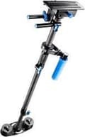 Miniatyrbild 1 av 5: walimex 19442 kamera monopod Svart