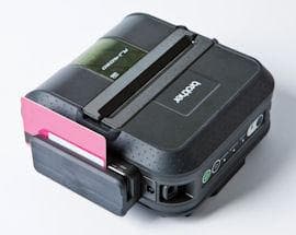 Brother - Magnetisk kortlæser - til RuggedJet RJ-4030, RJ4030-K, RJ-4040 (PAMCR4000)