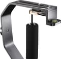 Miniatyrbild 4 av 7: Mantona Schwevestativ Gimbal mekanisk 1/4 tum Svart Belastbar upp till 0,5 kg