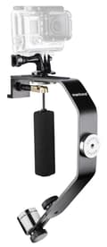 Miniatyrbild 5 av 7: Mantona Schwevestativ Gimbal mekanisk 1/4 tum Svart Belastbar upp till 0,5 kg