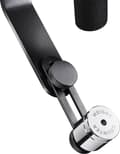 Miniatyrbild 2 av 7: Mantona Schwevestativ Gimbal mekanisk 1/4 tum Svart Belastbar upp till 0,5 kg