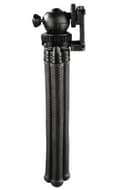 Miniatyrbillede 3 af 11: Hama FlexPro Stativ - Velegnet til Smartphone - GoPro - Fotokameraer - 27 cm - Sort