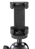 Miniatyrbillede 10 af 11: Hama FlexPro Stativ - Velegnet til Smartphone - GoPro - Fotokameraer - 27 cm - Sort
