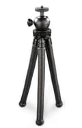 Miniatyrbillede 2 af 11: Hama FlexPro Stativ - Velegnet til Smartphone - GoPro - Fotokameraer - 27 cm - Sort