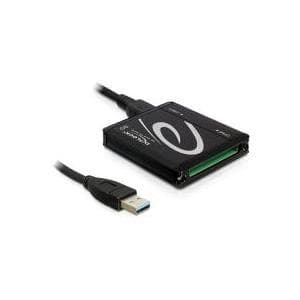 Delock USB 3.0-kortlæser > CFast 2.0 (91686)