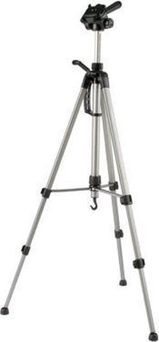 Cullmann Alpha 2500 Stativstativ inkl stativväska och huvud
