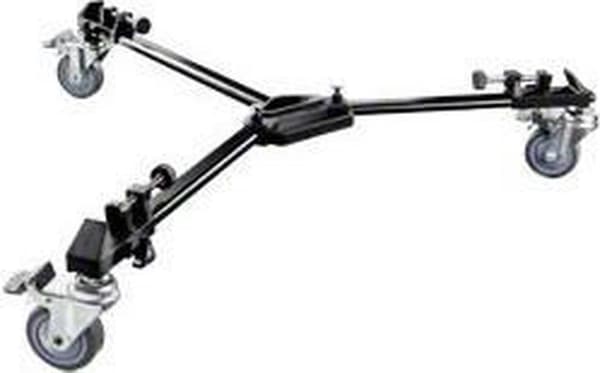 walimex 15882 stativ 3 ben/ben Sort