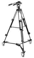 Miniatyrbillede 5 af 6: walimex 15882 stativ 3 ben/ben Sort