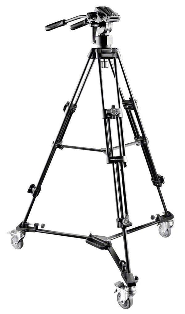 walimex 15882 stativ 3 ben/ben Sort