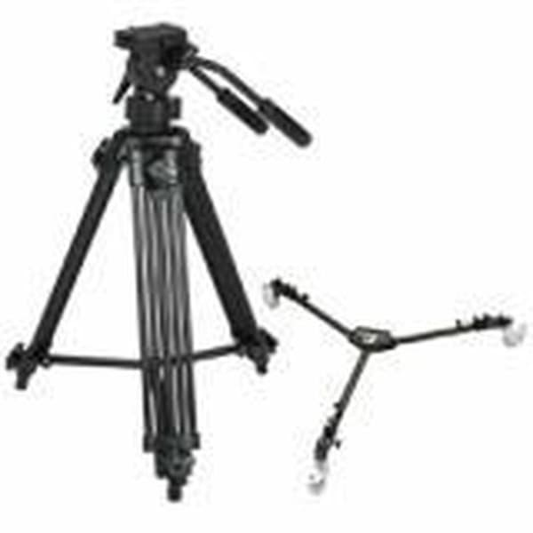 walimex 15882 stativ 3 ben/ben Sort