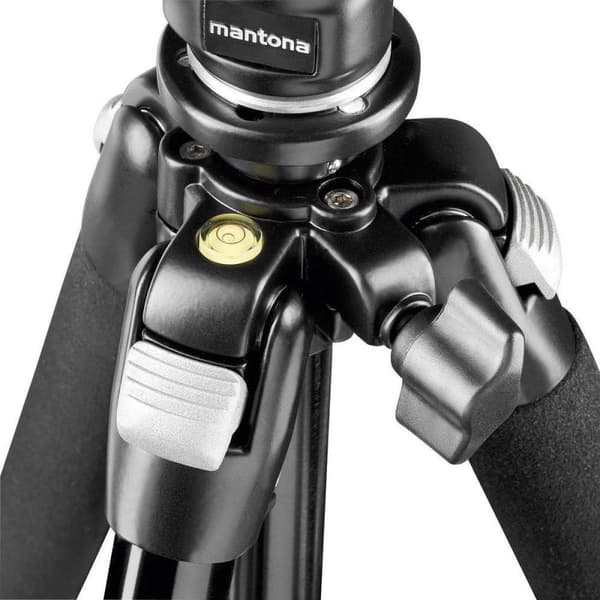 Mantona Scout Tripod med kulhuvud