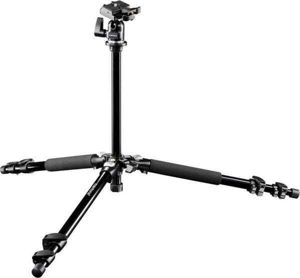 Mantona Scout Tripod med kulhuvud