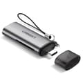 Miniatyrbild 1 av 4: UGREEN USB-C / USB C / USB Typ C - SD-kortläsare 5 Gbps Supersnabb dataöverföring