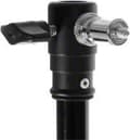 Miniatyrbillede 4 af 5: walimex 17015 stativ Universal 3 ben/ben Sort