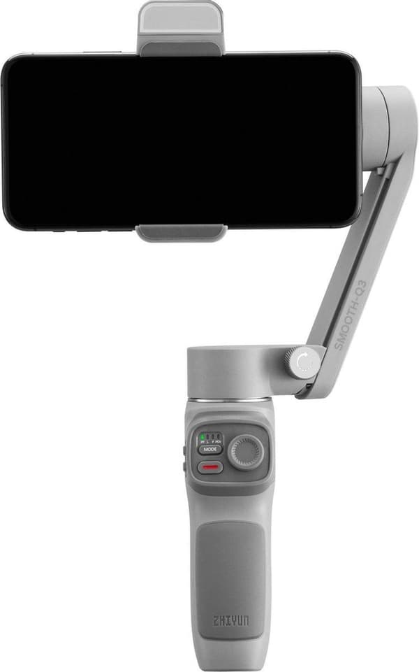 Zhiyun Smooth-Q3 - 3-akset kardan - Kombisæt