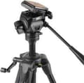 Miniatyrbild 3 av 9: walimex FW-3970 Semi-Pro Stativ med lutning, 172cm