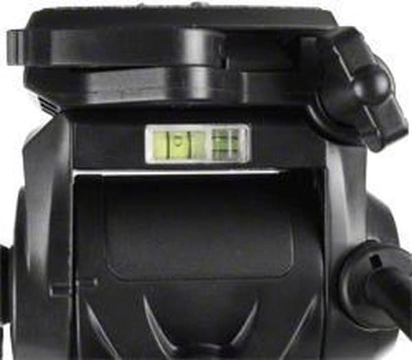 walimex FW-3970 Semi-Pro Stativ med lutning, 172cm