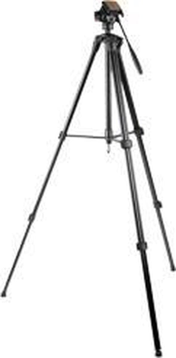 walimex FW-3970 Semi-Pro Stativ med lutning, 172cm