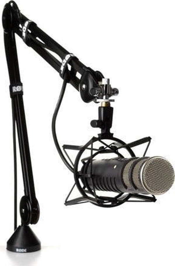 Røde PSA1 - Professionell radiostudioarm