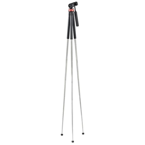 Hama Traveler Pro - Kamerastativ - 25 til 106 cm - Sort