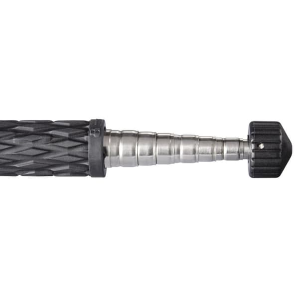 Hama Traveler Pro - Kamerastativ - 25 til 106 cm - Sort