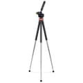 Miniatyrbillede 2 af 5: Hama Traveler Pro - Kamerastativ - 25 til 106 cm - Sort