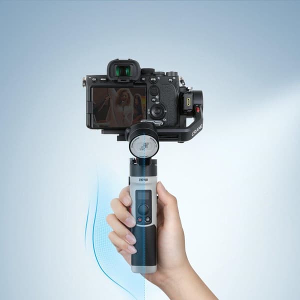 Zhiyun KRAN M2S