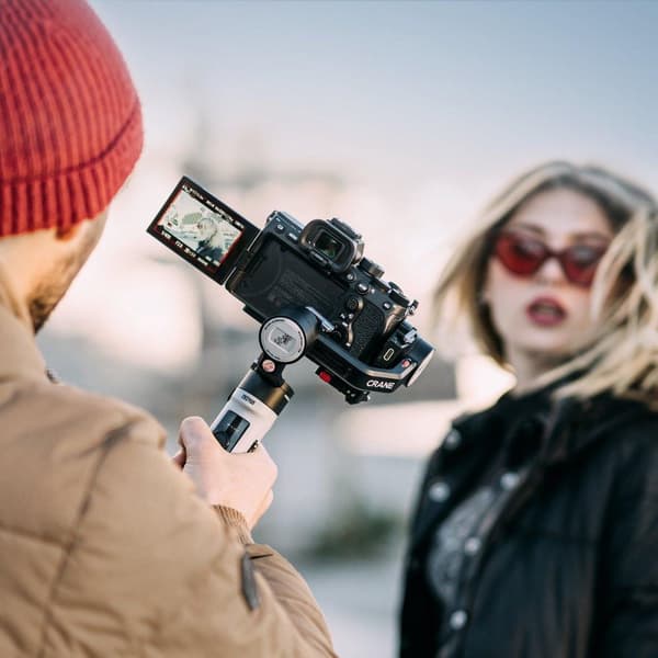 Zhiyun KRAN M2S