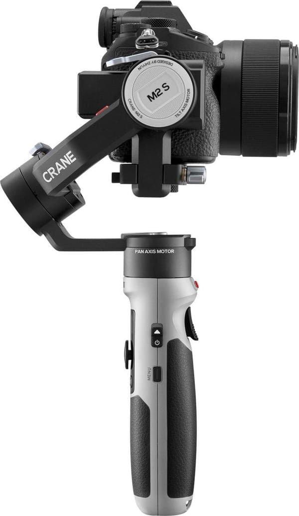 Zhiyun KRAN M2S