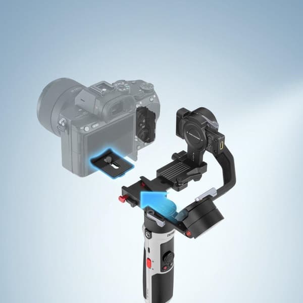 Zhiyun KRAN M2S