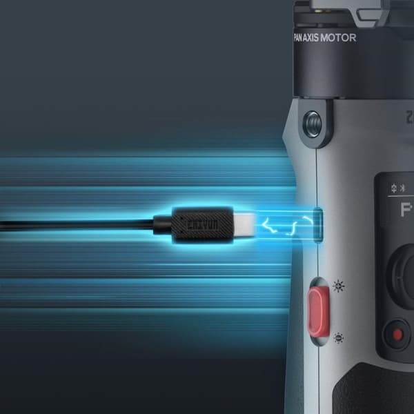 Zhiyun KRAN M2S