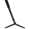 Miniatyrbild 6 av 11: Hama Monopod Smooth 155 Click med tre extra ben