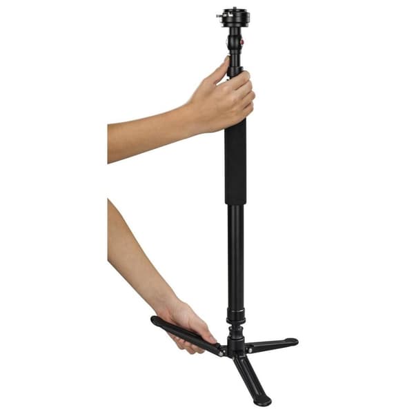 Hama Monopod Smooth 155 Click med tre extra ben