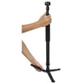 Miniatyrbild 7 av 11: Hama Monopod Smooth 155 Click med tre extra ben