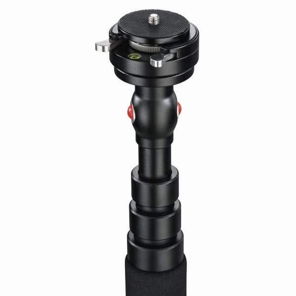 Hama Monopod Smooth 155 Click med tre extra ben