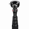 Miniatyrbild 9 av 11: Hama Monopod Smooth 155 Click med tre extra ben