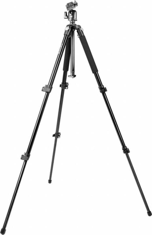 Mantona Pro Makro II Stativ med kulhuvud