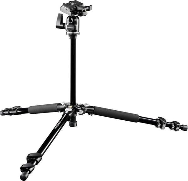 Mantona Scout MAX Digital/Filmkamera Svart stativ